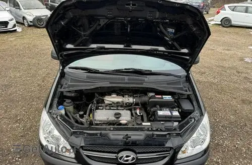HYUNDAI Getz 