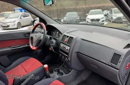 HYUNDAI Getz 