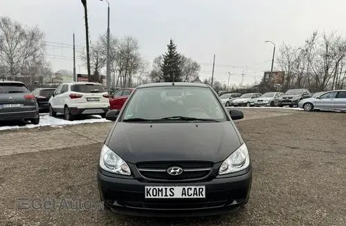 HYUNDAI Getz 