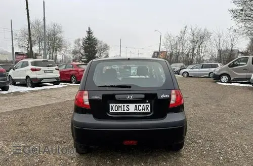 HYUNDAI Getz 