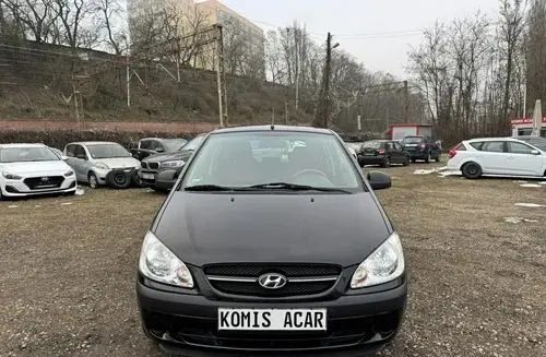 HYUNDAI Getz 