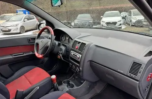 HYUNDAI Getz 