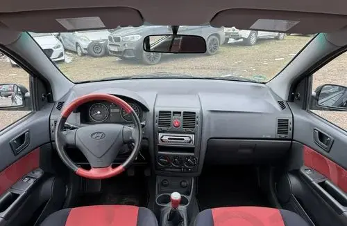 HYUNDAI Getz 