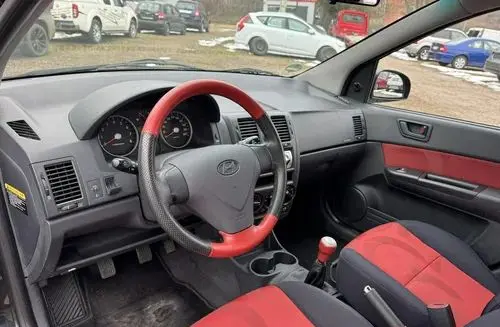 HYUNDAI Getz 