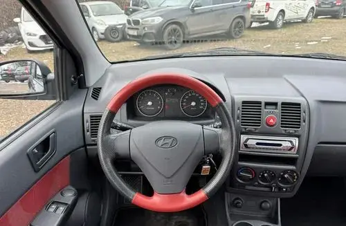 HYUNDAI Getz 