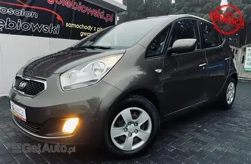 KIA Venga 