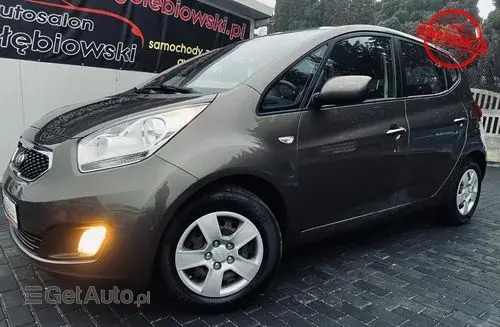 KIA Venga 