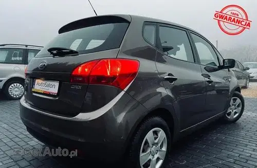 KIA Venga 