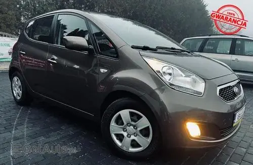 KIA Venga 