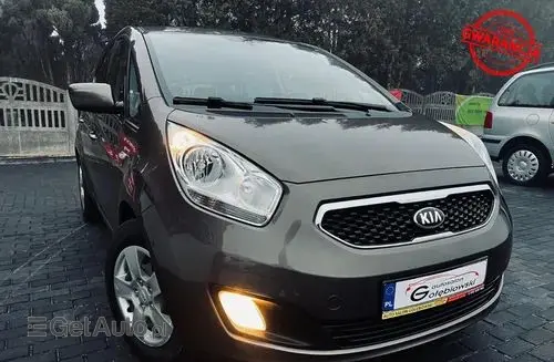 KIA Venga 