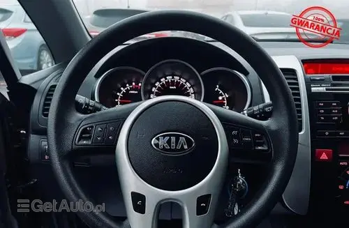 KIA Venga 
