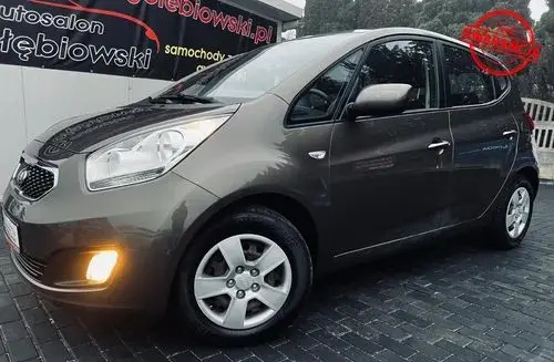 KIA Venga 