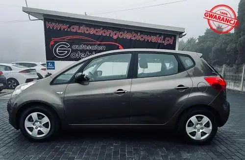KIA Venga 
