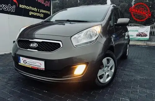 KIA Venga 
