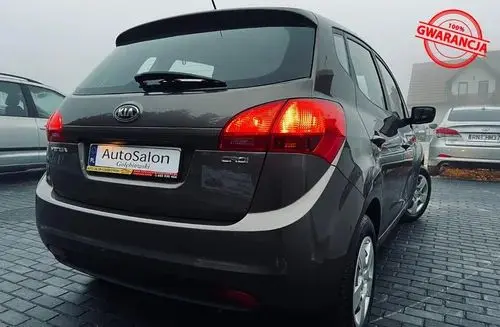KIA Venga 