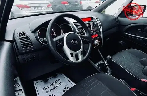 KIA Venga 
