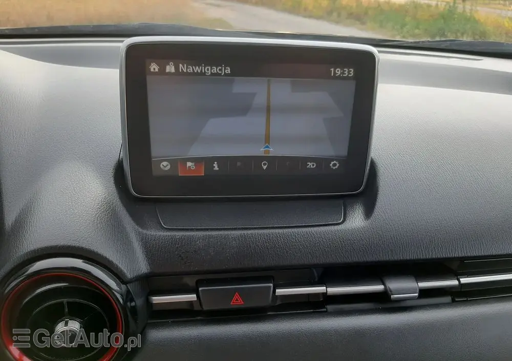 MAZDA CX-3 SKYACTIV-G 121 FWD Edition 100