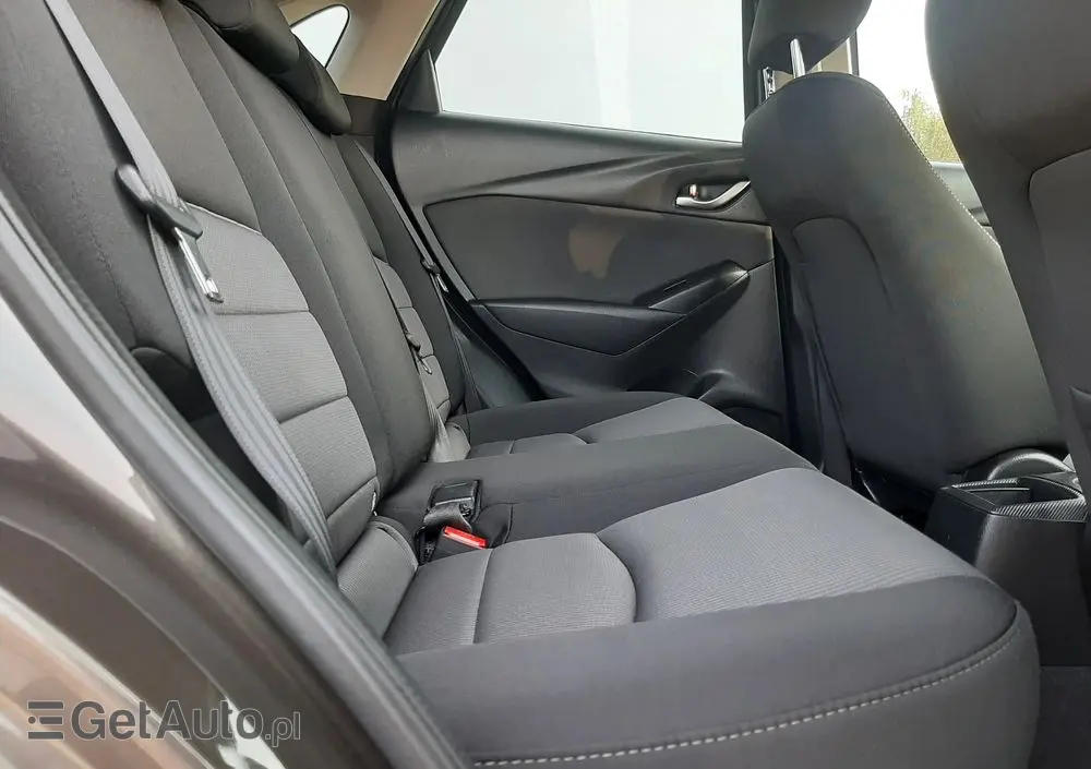 MAZDA CX-3 SKYACTIV-G 121 FWD Edition 100