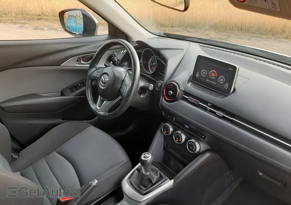 MAZDA CX-3 SKYACTIV-G 121 FWD Edition 100