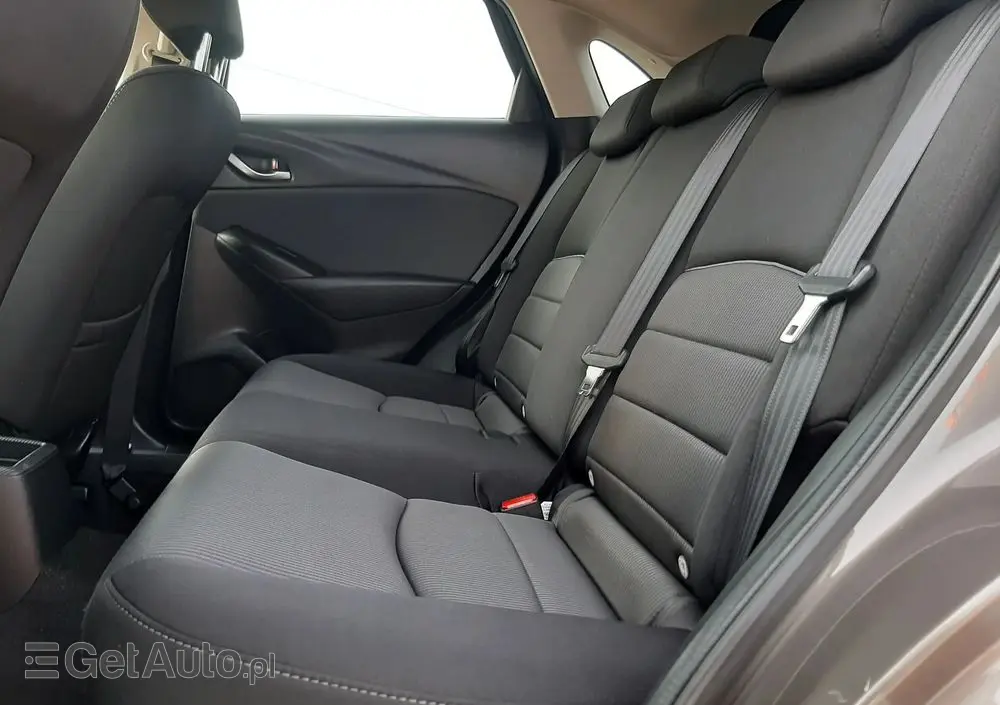 MAZDA CX-3 SKYACTIV-G 121 FWD Edition 100