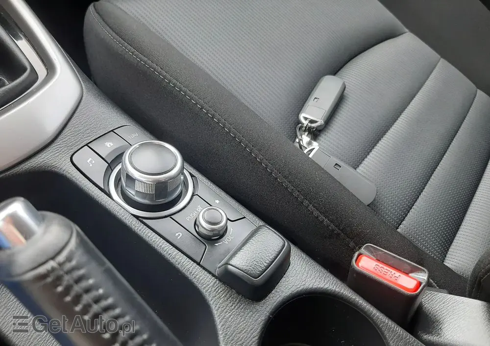 MAZDA CX-3 SKYACTIV-G 121 FWD Edition 100