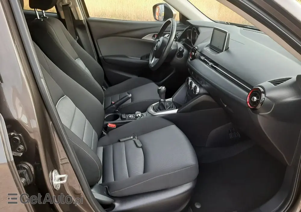 MAZDA CX-3 SKYACTIV-G 121 FWD Edition 100