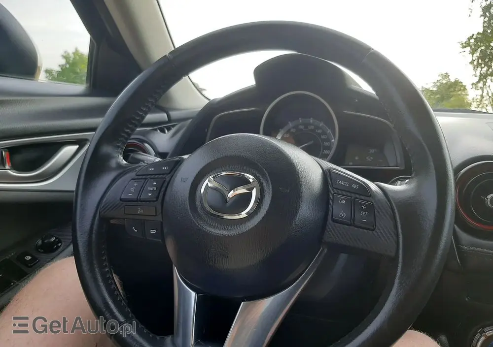 MAZDA CX-3 SKYACTIV-G 121 FWD Edition 100