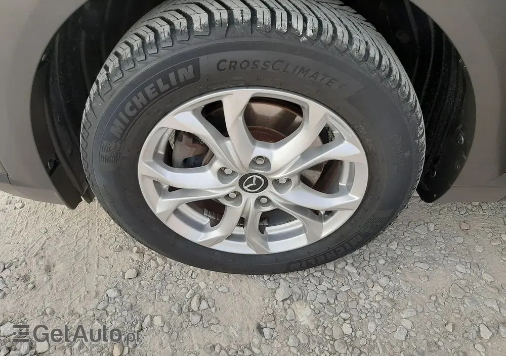 MAZDA CX-3 SKYACTIV-G 121 FWD Edition 100
