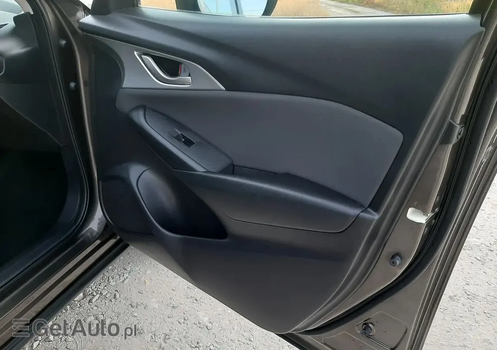 MAZDA CX-3 SKYACTIV-G 121 FWD Edition 100