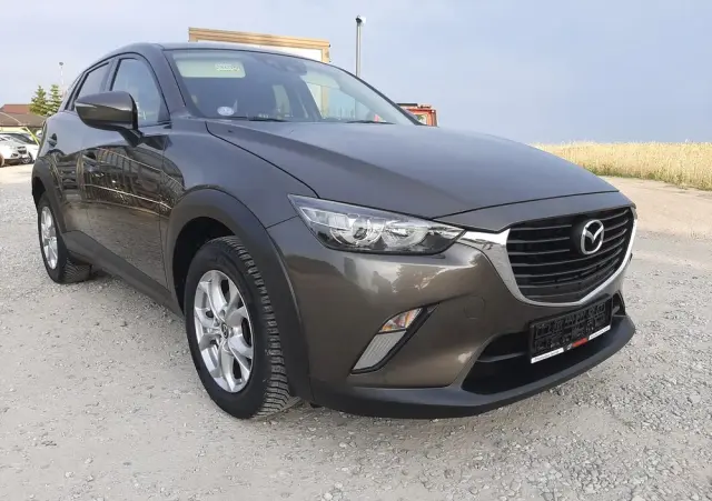 MAZDA CX-3 SKYACTIV-G 121 FWD Edition 100