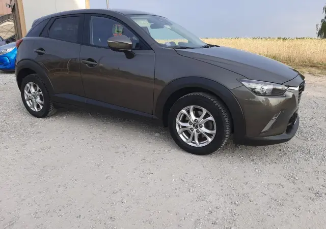 MAZDA CX-3 SKYACTIV-G 121 FWD Edition 100