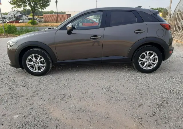 MAZDA CX-3 SKYACTIV-G 121 FWD Edition 100