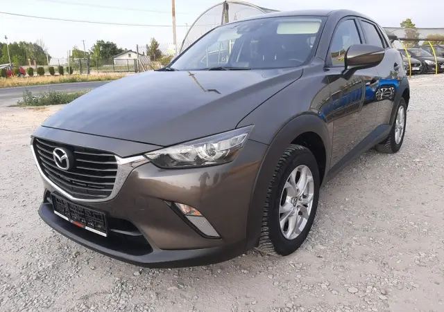 MAZDA CX-3 SKYACTIV-G 121 FWD Edition 100
