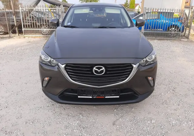 MAZDA CX-3 SKYACTIV-G 121 FWD Edition 100