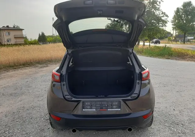 MAZDA CX-3 SKYACTIV-G 121 FWD Edition 100