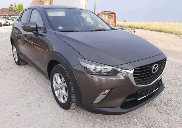 MAZDA CX-3 SKYACTIV-G 121 FWD Edition 100