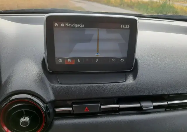 MAZDA CX-3 SKYACTIV-G 121 FWD Edition 100