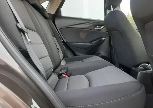 MAZDA CX-3 SKYACTIV-G 121 FWD Edition 100