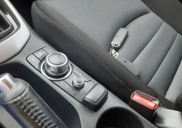 MAZDA CX-3 SKYACTIV-G 121 FWD Edition 100