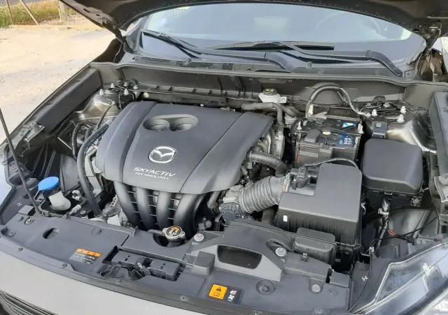MAZDA CX-3 SKYACTIV-G 121 FWD Edition 100
