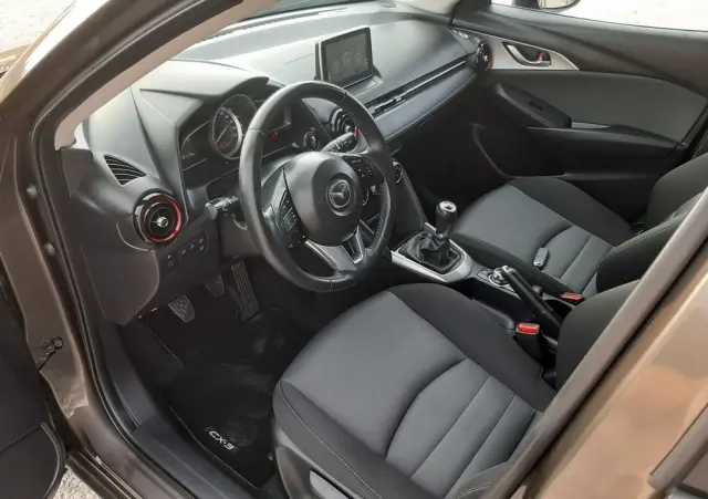 MAZDA CX-3 SKYACTIV-G 121 FWD Edition 100