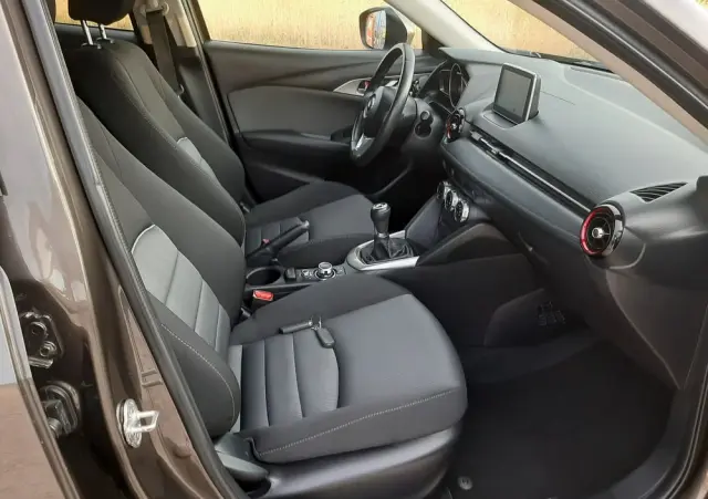 MAZDA CX-3 SKYACTIV-G 121 FWD Edition 100