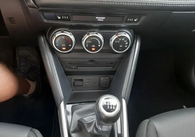MAZDA CX-3 SKYACTIV-G 121 FWD Edition 100