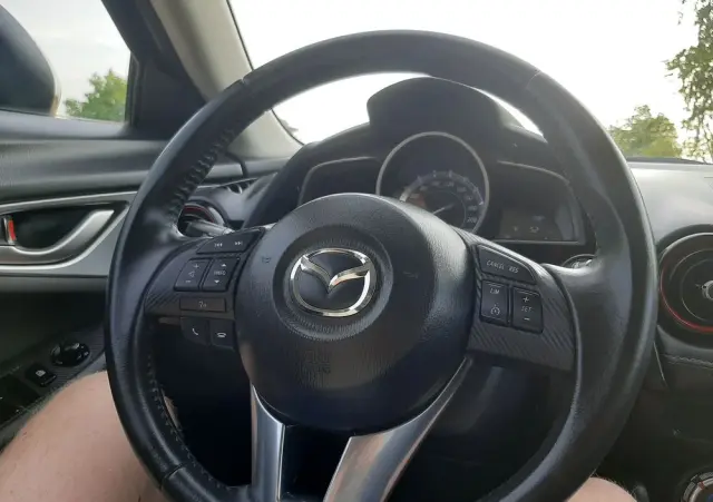 MAZDA CX-3 SKYACTIV-G 121 FWD Edition 100