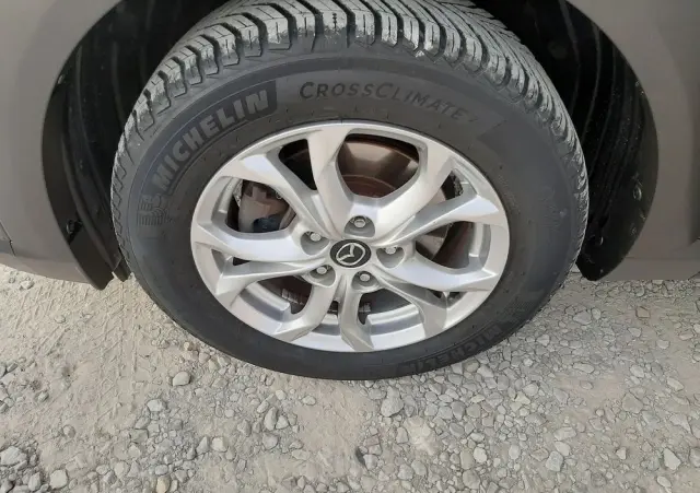 MAZDA CX-3 SKYACTIV-G 121 FWD Edition 100