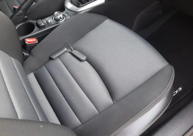 MAZDA CX-3 SKYACTIV-G 121 FWD Edition 100
