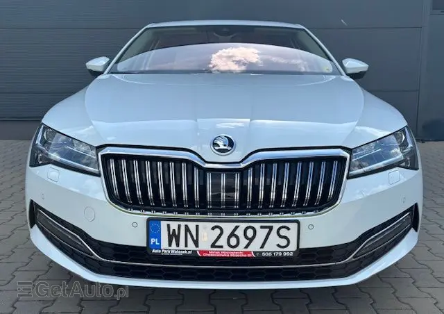 SKODA Superb 2.0 TDI SCR Style DSG