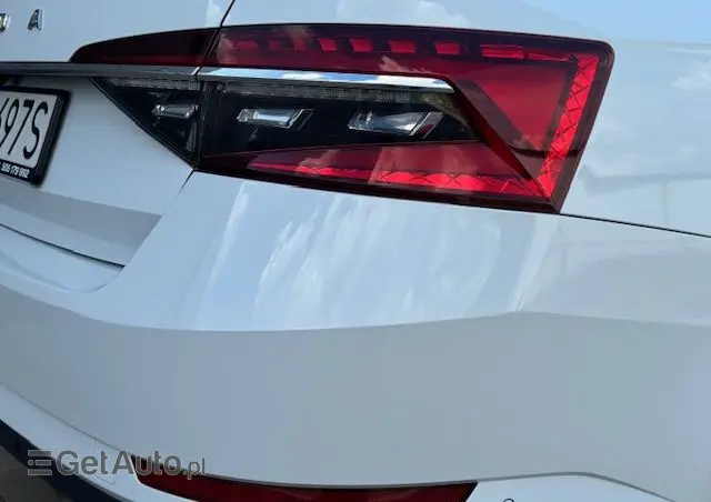 SKODA Superb 2.0 TDI SCR Style DSG