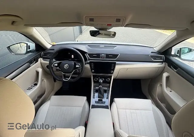 SKODA Superb 2.0 TDI SCR Style DSG