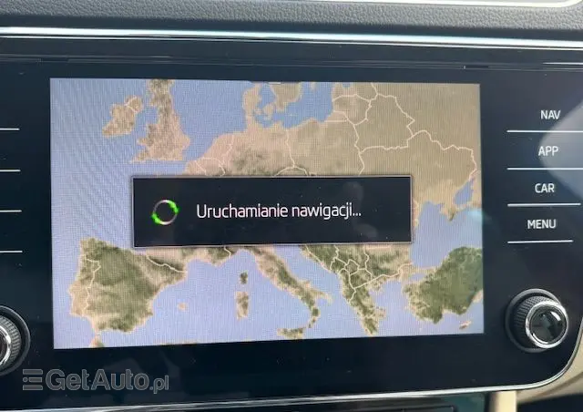 SKODA Superb 2.0 TDI SCR Style DSG